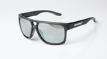 Load image into Gallery viewer, GENESIS SUNGLASSES CINCINNATI FASHION BLACK SILVER 2024 FASHION/SPORTS LINE
