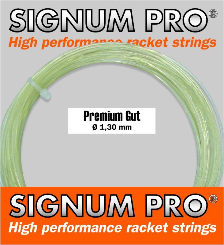 PREMIUM GUT 1.30 MM (16) SET