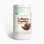 Load image into Gallery viewer, HEALTH IQ - Grass-Fed Collagen Peptides Powder (Chocolate)
