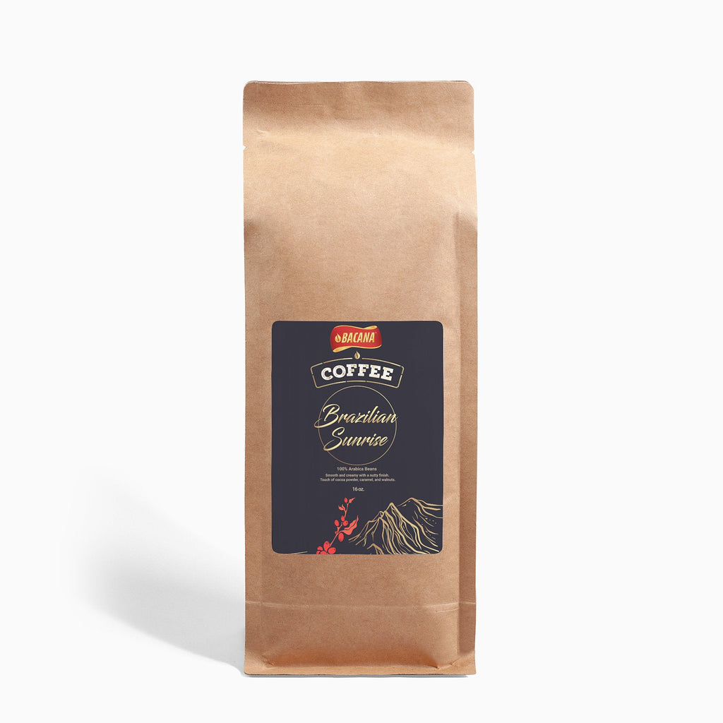 Brazilian Blend Coffee 16oz