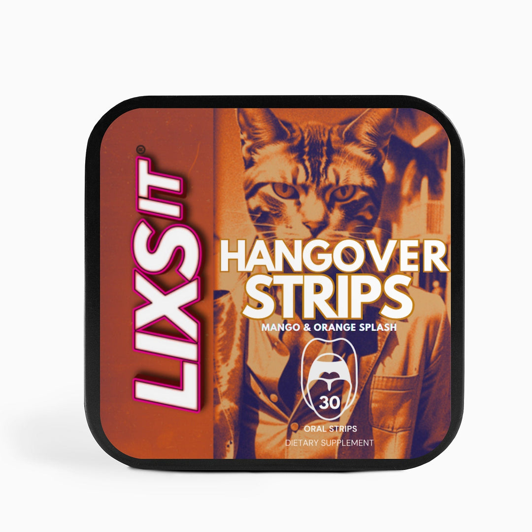 Hangover Strips