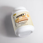 Load image into Gallery viewer, HEALTHIQ Whey Protein Isolate (Vanilla)
