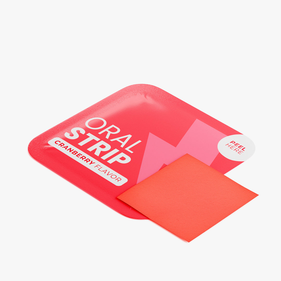 BAM FITennis Energy Strips
