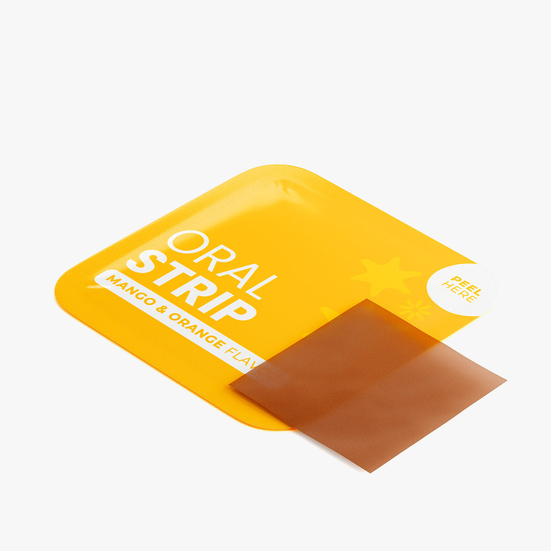 BAM FITennis Hydrate Strips