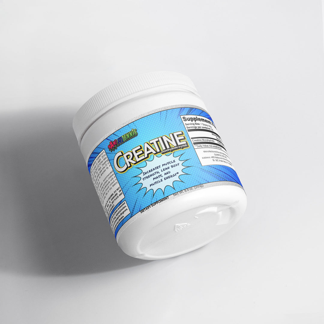 BAM FITennis Creatine Monohydrate