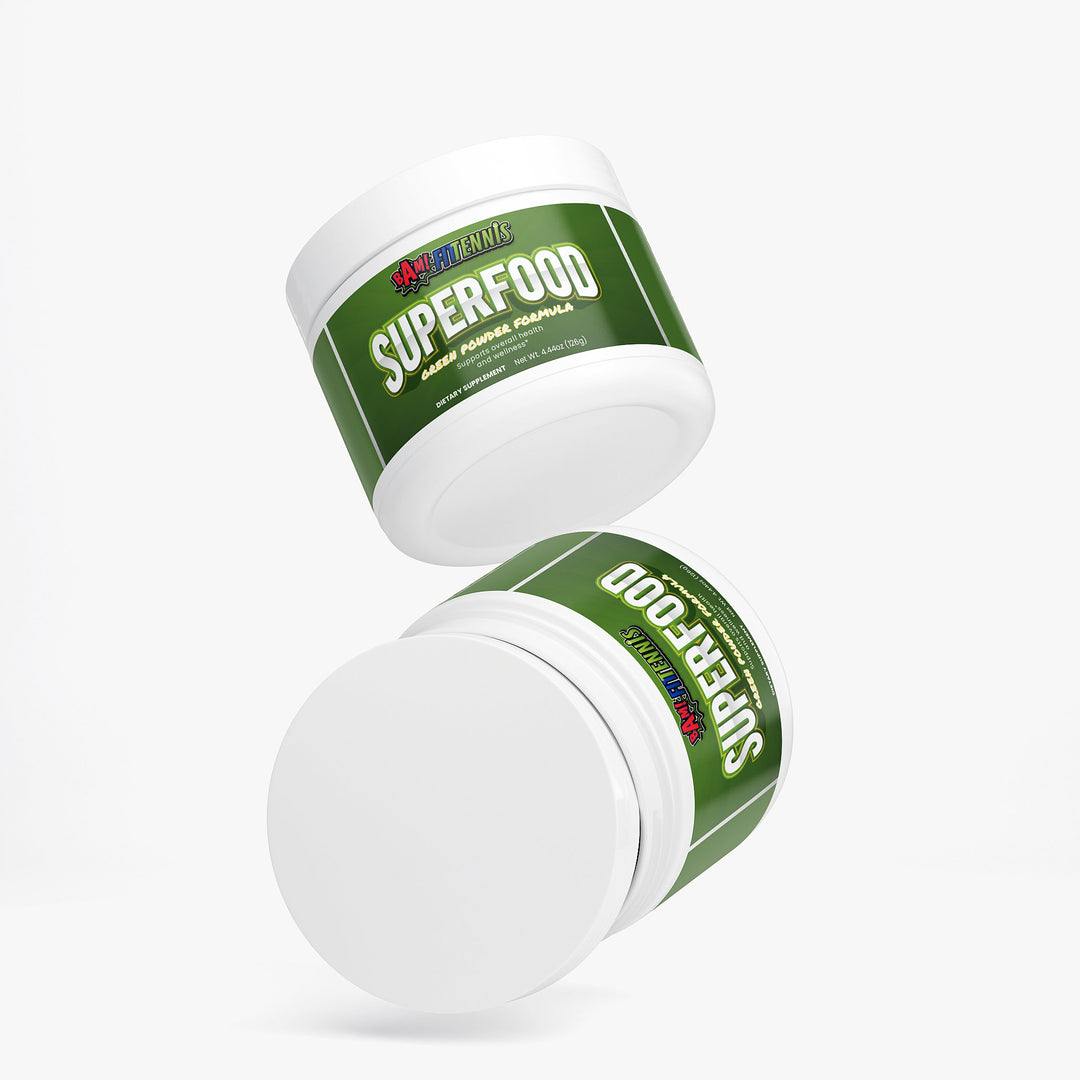 BAM FITennis Greens Superfood