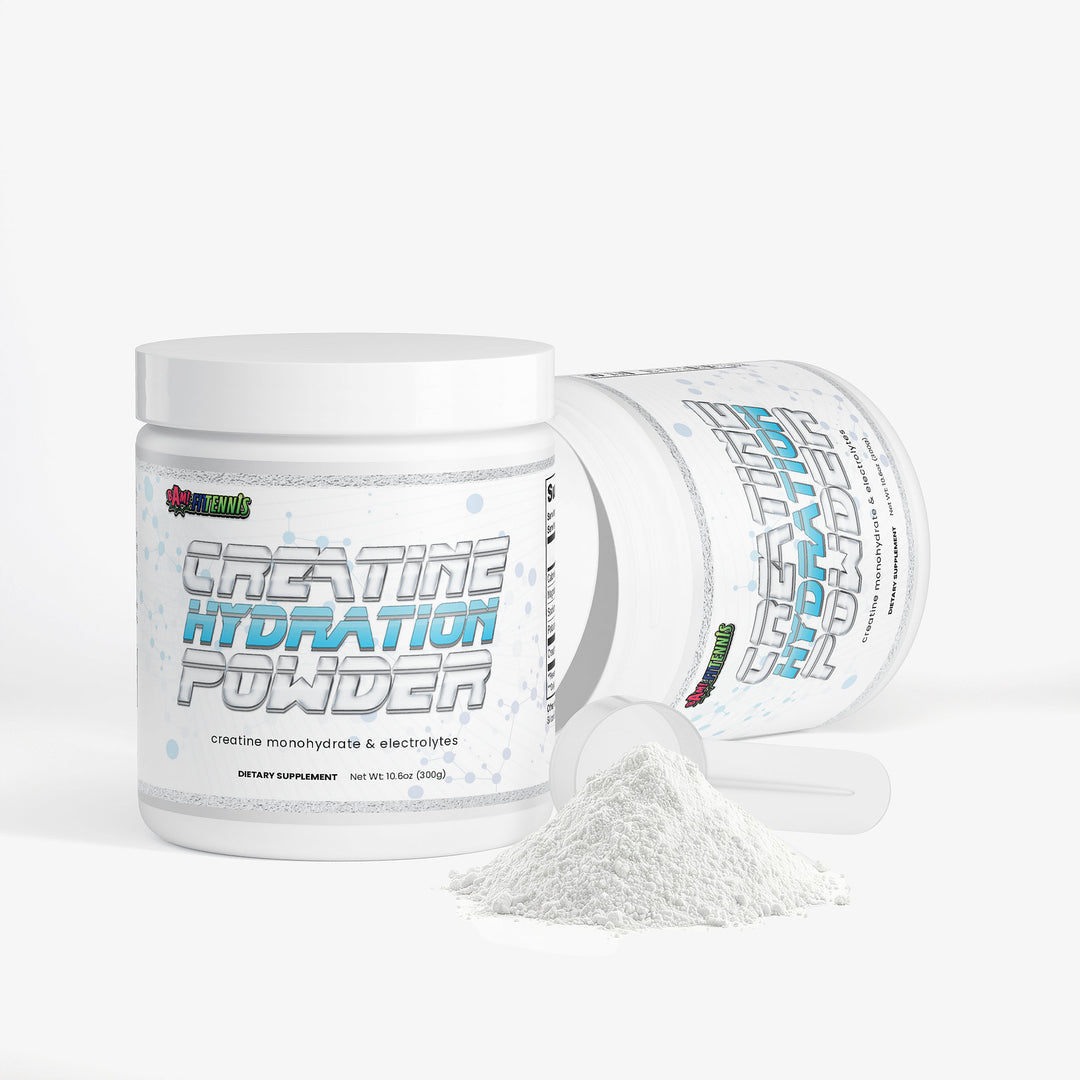 BAM FIT Creatine Hydration Powder