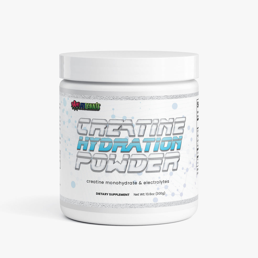 BAM FIT Creatine Hydration Powder
