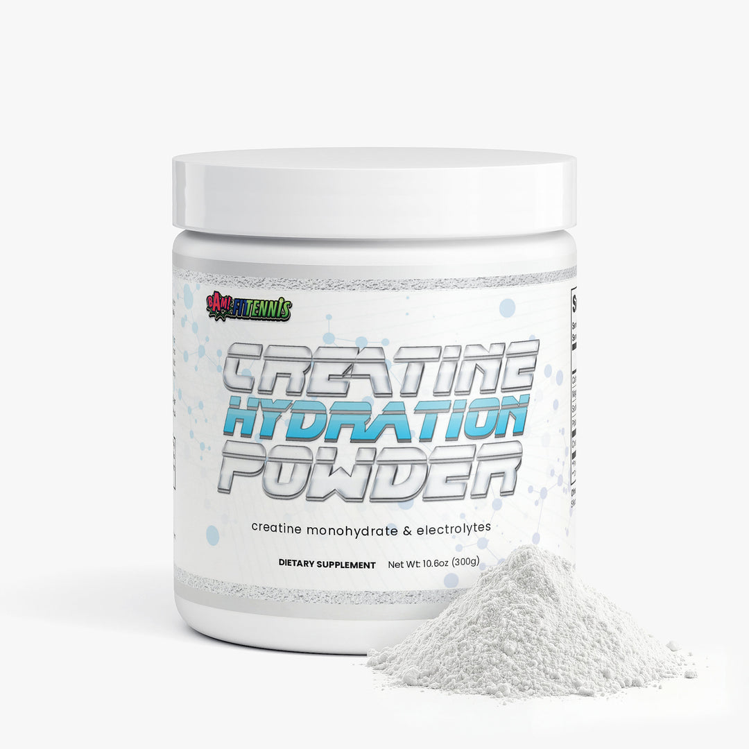 BAM FIT Creatine Hydration Powder