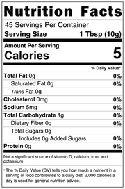 Bacana - Mushroom Coffee Fusion - Lion’s Mane & Chaga 16oz