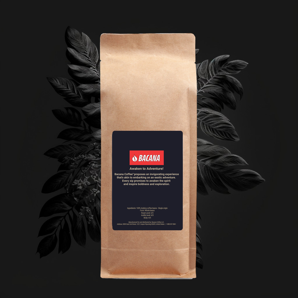 Brazilian Blend Coffee 16oz