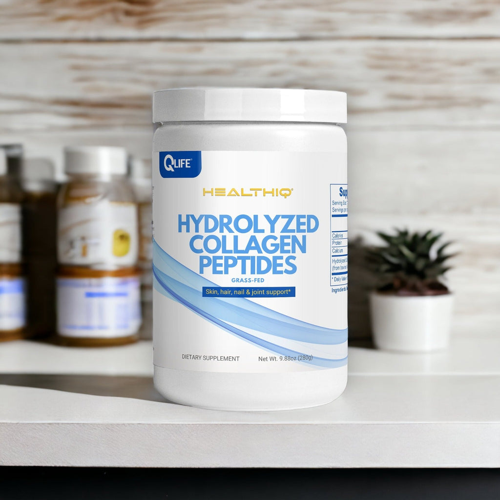 Grass-Fed Hydrolyzed Collagen Peptides