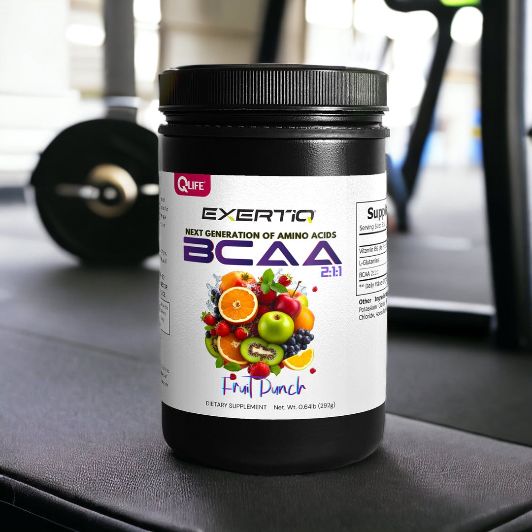 BCAA Shock Powder (Fruit Punch)