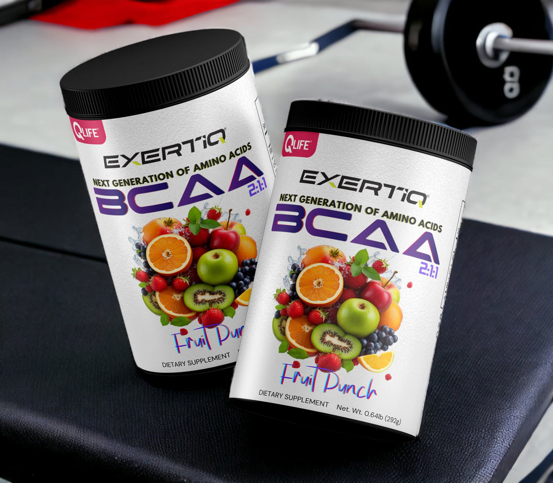 BCAA Shock Powder (Fruit Punch)