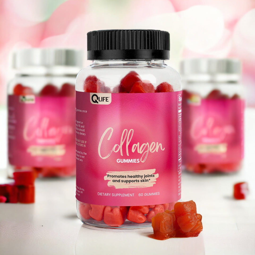 Collagen Gummies (Adult)