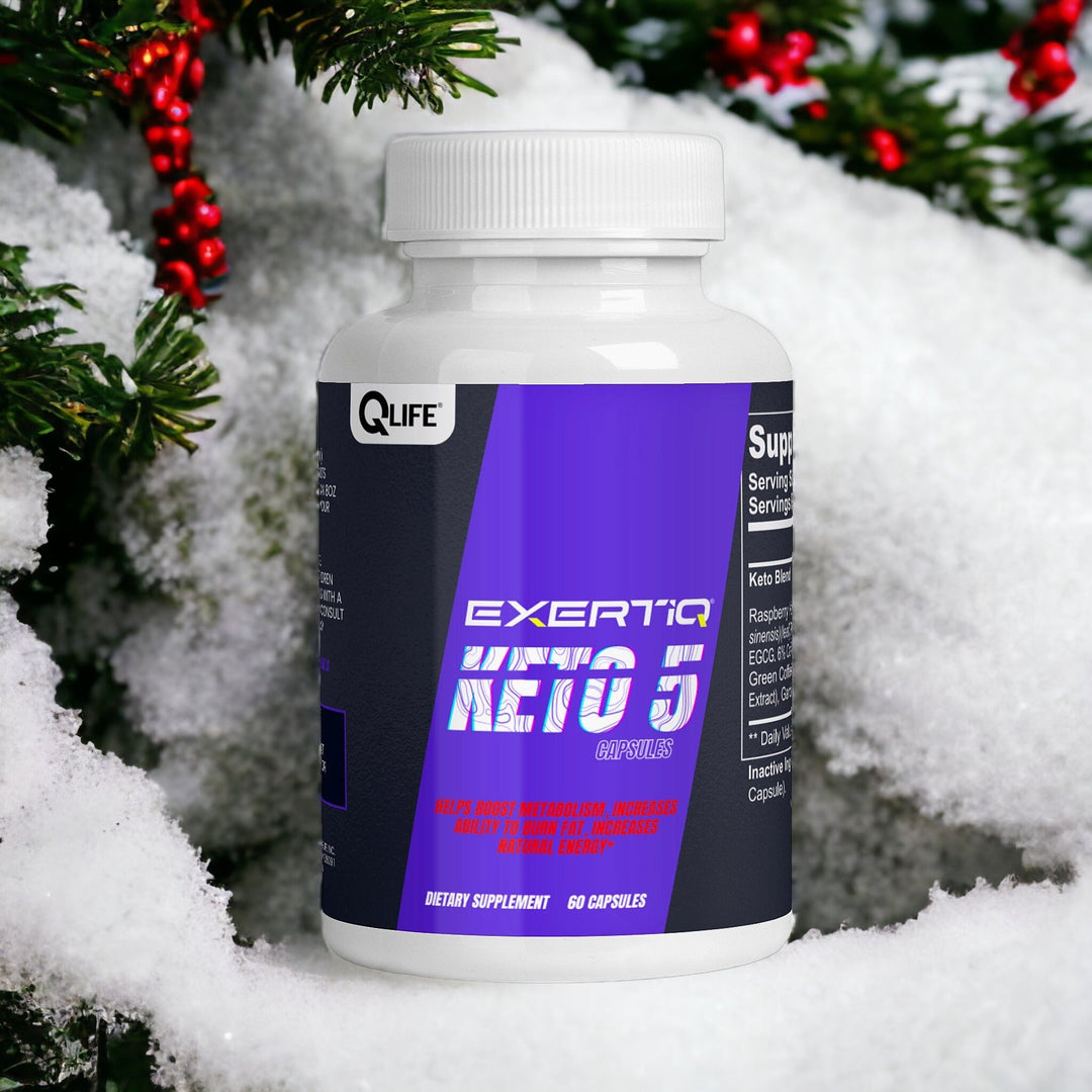 EXERTIQ - Keto-5