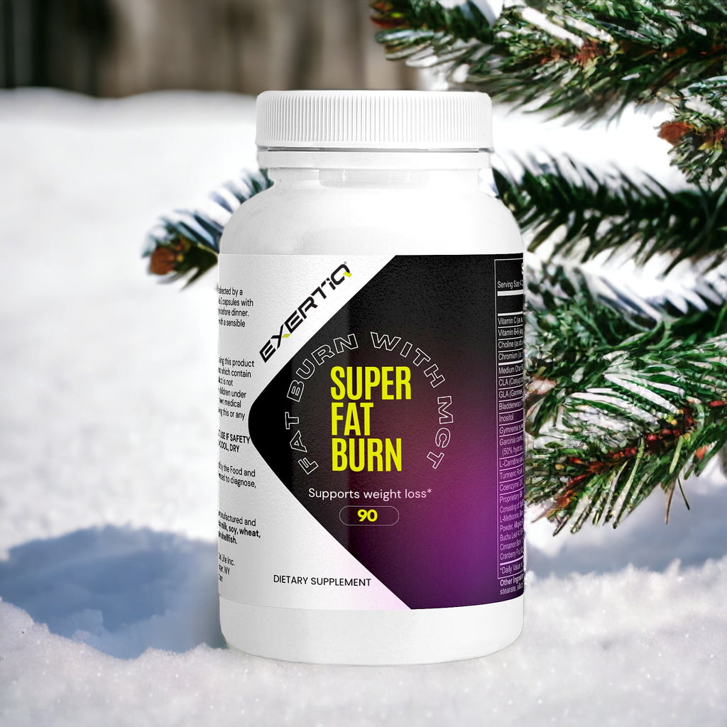 Super Fat Burner with MCT