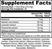 LIXS it- Sleep Strips