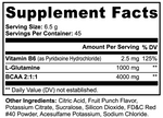 Load image into Gallery viewer, BAM FITennis BCAA Powder (Fruit Punch)
