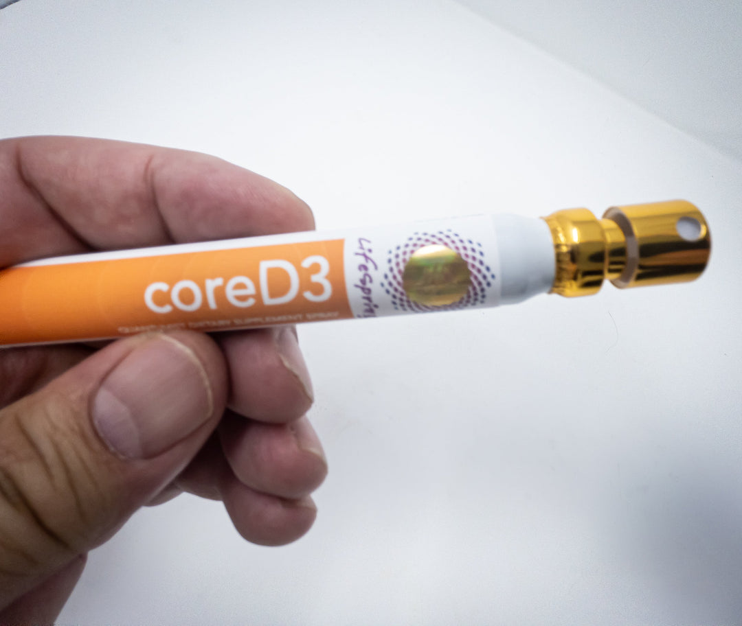 Core D3