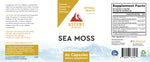 Load image into Gallery viewer, Ascent Nutrition Sea Moss Supplement
