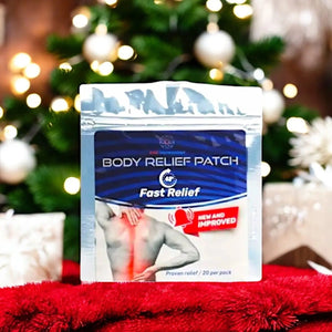 Body Relief Patches EMF Harmonized