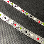 Load image into Gallery viewer, Briochi Sterling EMF Bracelet
