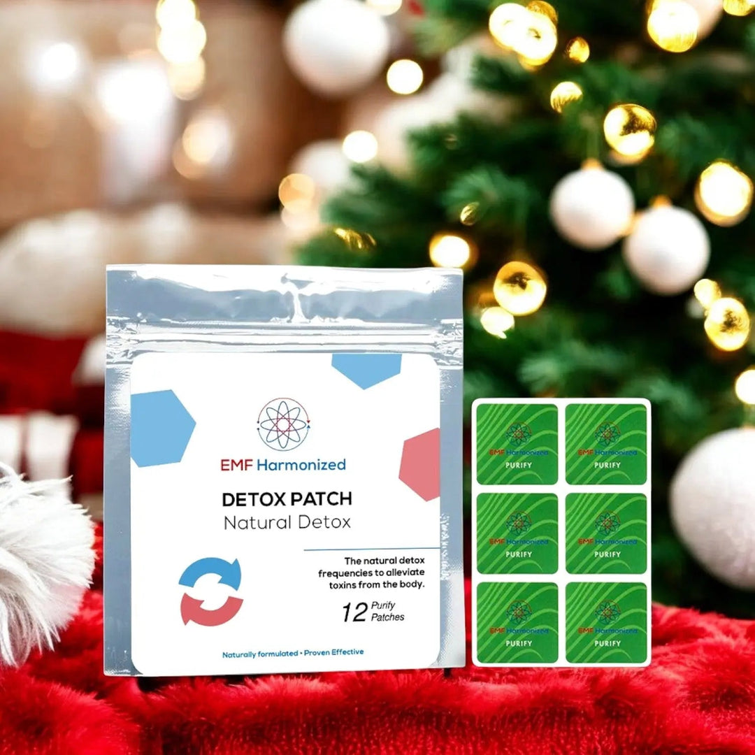 Detox Patches EMF Harmonized