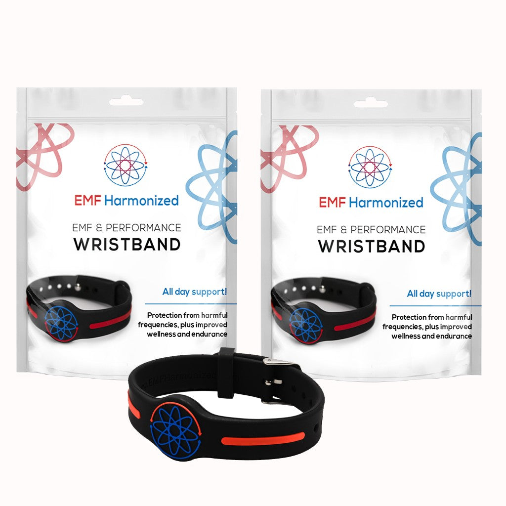 EMF & ENERGY WELLNESS BAND DEAL EMF Harmonized