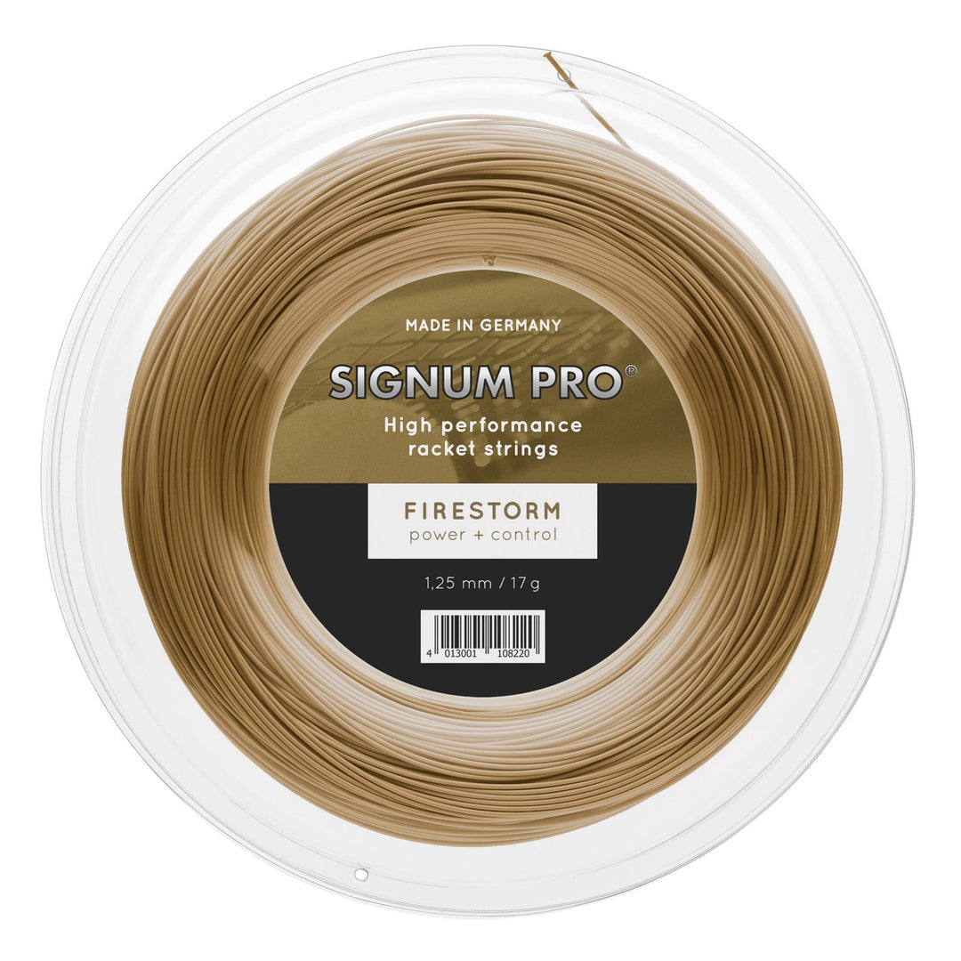 FIRESTORM REEL 1.25