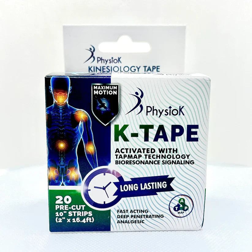 Physiok Tape - Kinesio Pain Relief