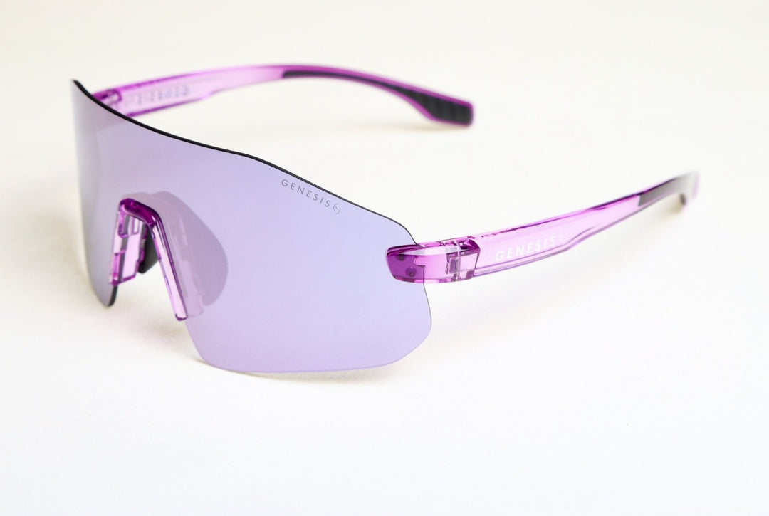 GENESIS BUENOS AIRES SUNGLASSES PURPLE 2026