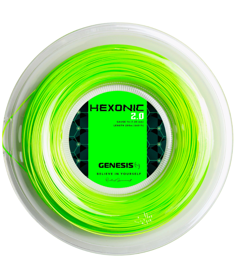 HEXONIC 2.0 Green 1.23/17