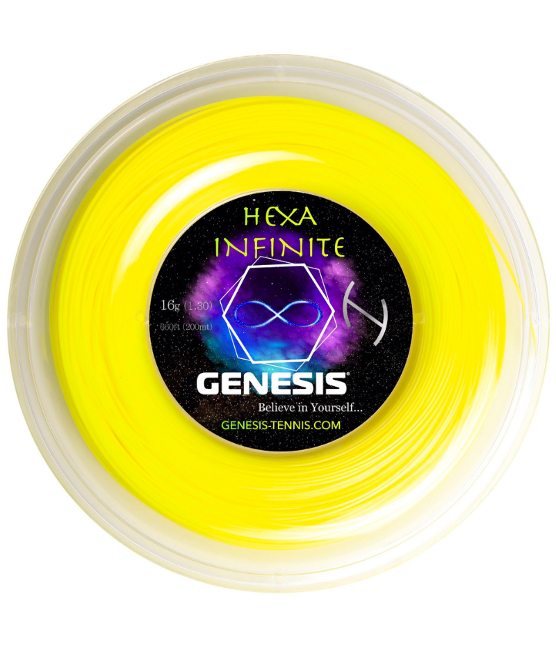 HEXA INFINITE YELLOW 1.30/16