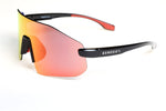 Load image into Gallery viewer, GENESIS BUENOS AIRES SUNGLASSES BLACK ORANGE 2026 LINE
