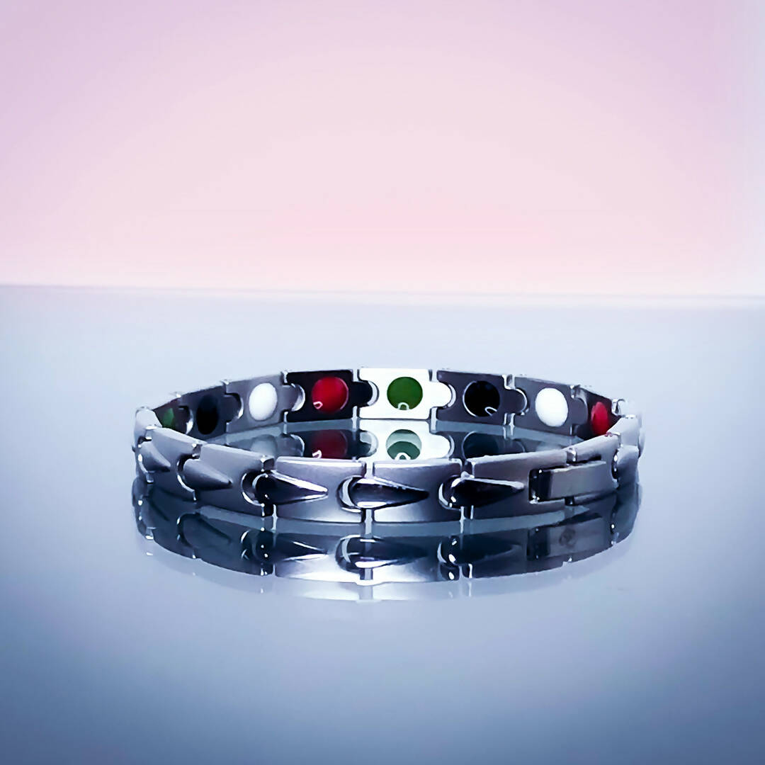Briochi Sterling EMF Bracelet