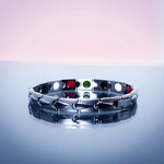 Load image into Gallery viewer, Briochi Sterling EMF Bracelet
