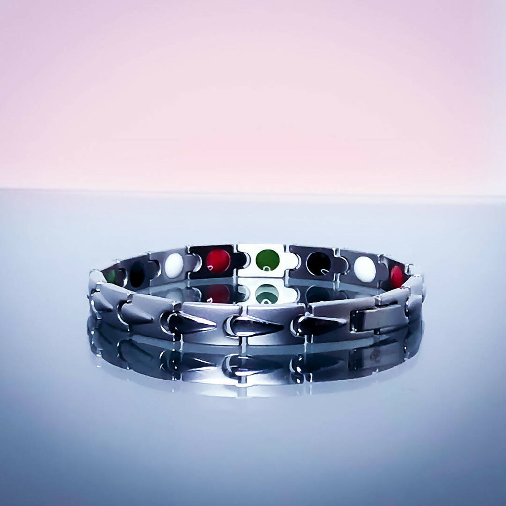 Briochi Sterling EMF Bracelet