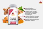 Load image into Gallery viewer, Ascent Nutrition Turmeric Benefits
