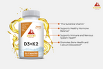 Load image into Gallery viewer, Ascent Nutrition D3 Benefits
