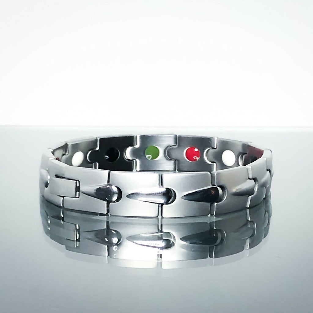 Briochi Sterling EMF Bracelet