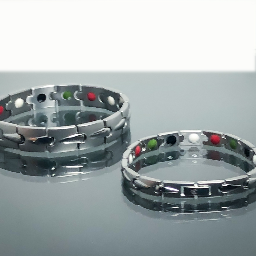 Briochi Sterling EMF Bracelet