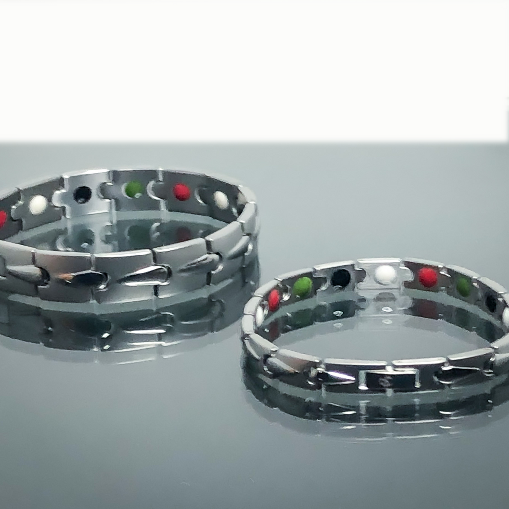 Briochi Sterling EMF Bracelet