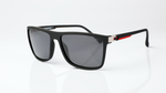Load image into Gallery viewer, GENESIS MARSELLA SUNGLASSES BLACK 2024 SPORTS/FASHION LINE
