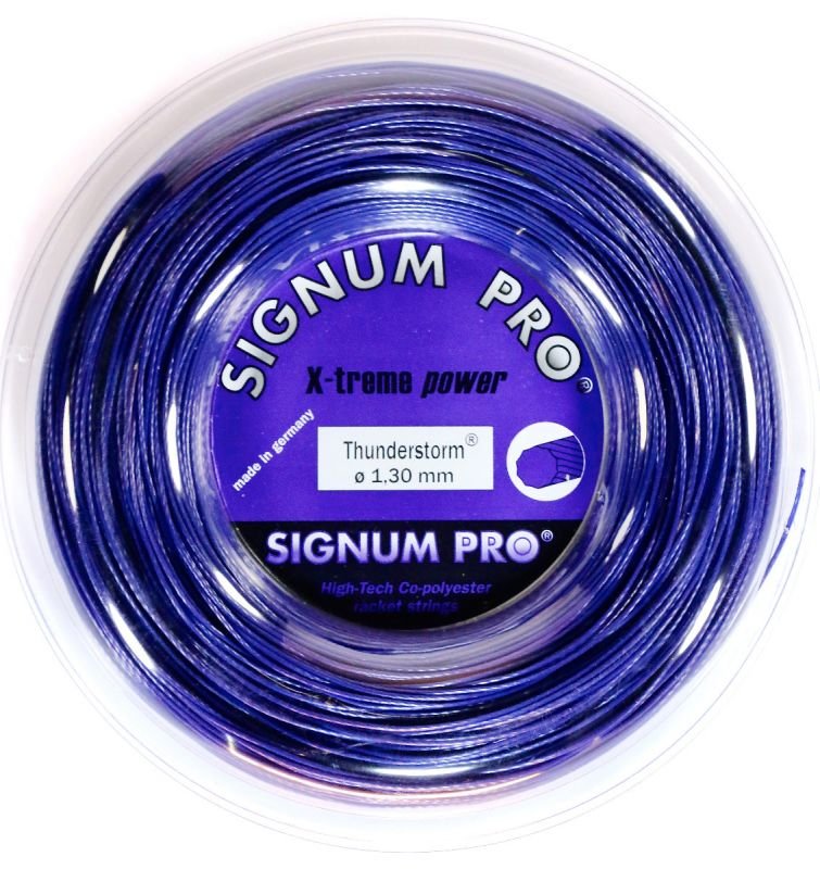 THUNDERSTORM REEL 1.24