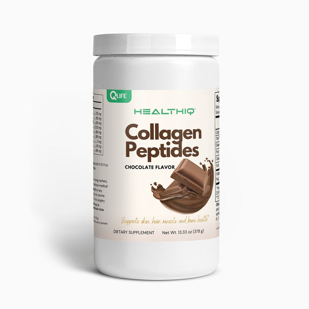 Grass-Fed Collagen Peptides Powder (Chocolate)