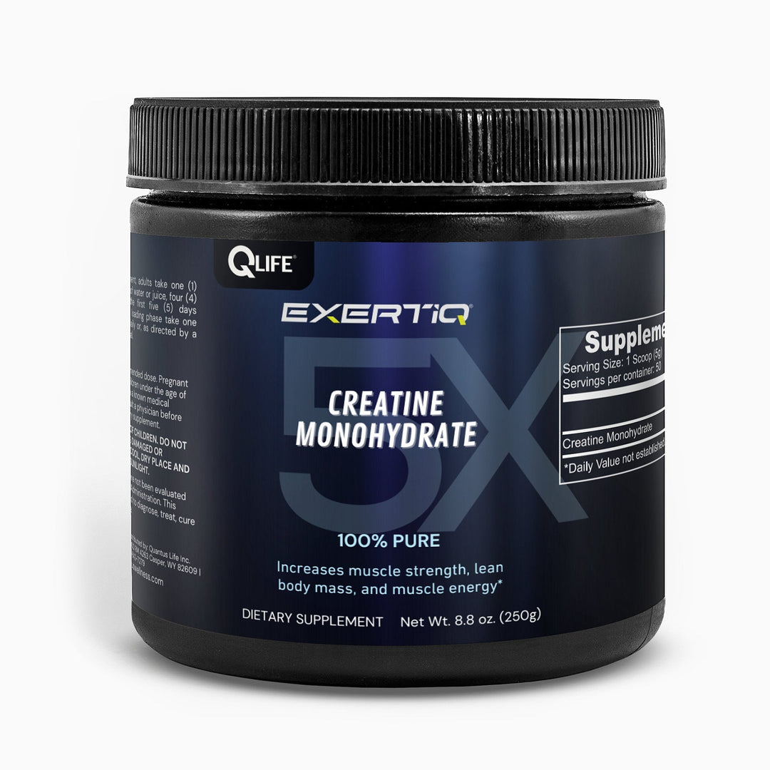 Creatine Monohydrate