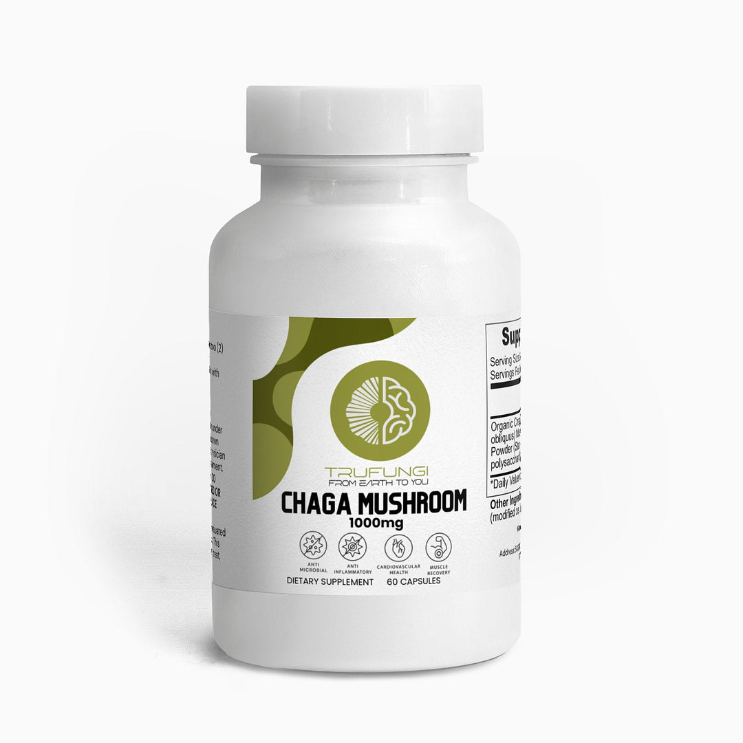 Chaga Mushroom