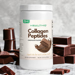 Load image into Gallery viewer, Grass-Fed Collagen Peptides Powder (Chocolate)
