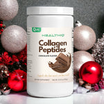 Load image into Gallery viewer, Grass-Fed Collagen Peptides Powder (Chocolate)
